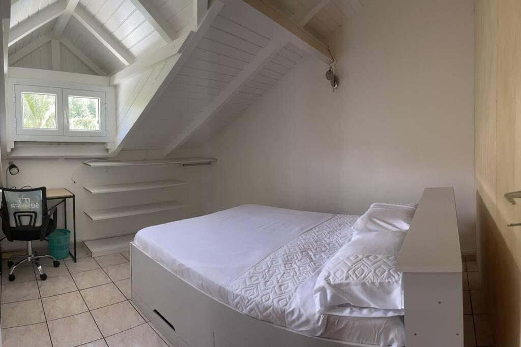 Ferienwohnung L'Escale Des Roches Gravees Trois-Rivières Exterior foto